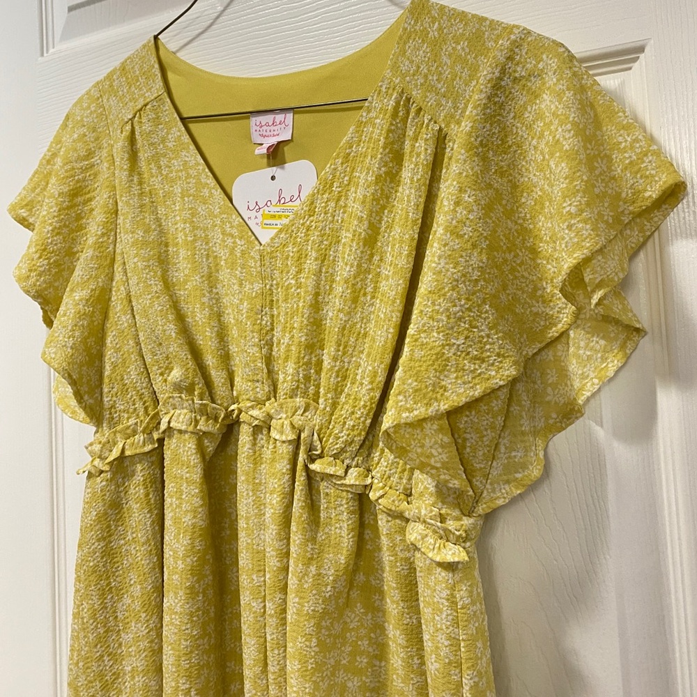 🆕Maternity blouse